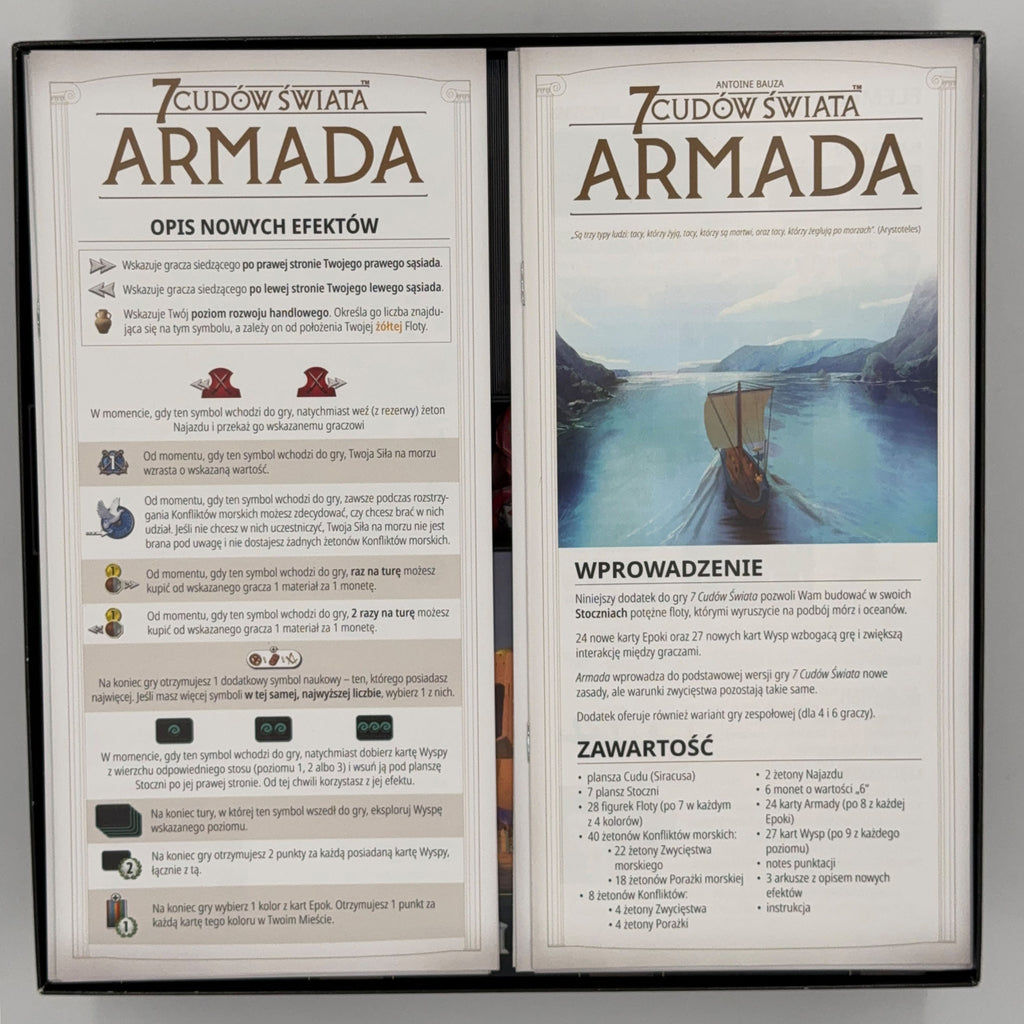 7 Cudów Świata (2. Edycja)