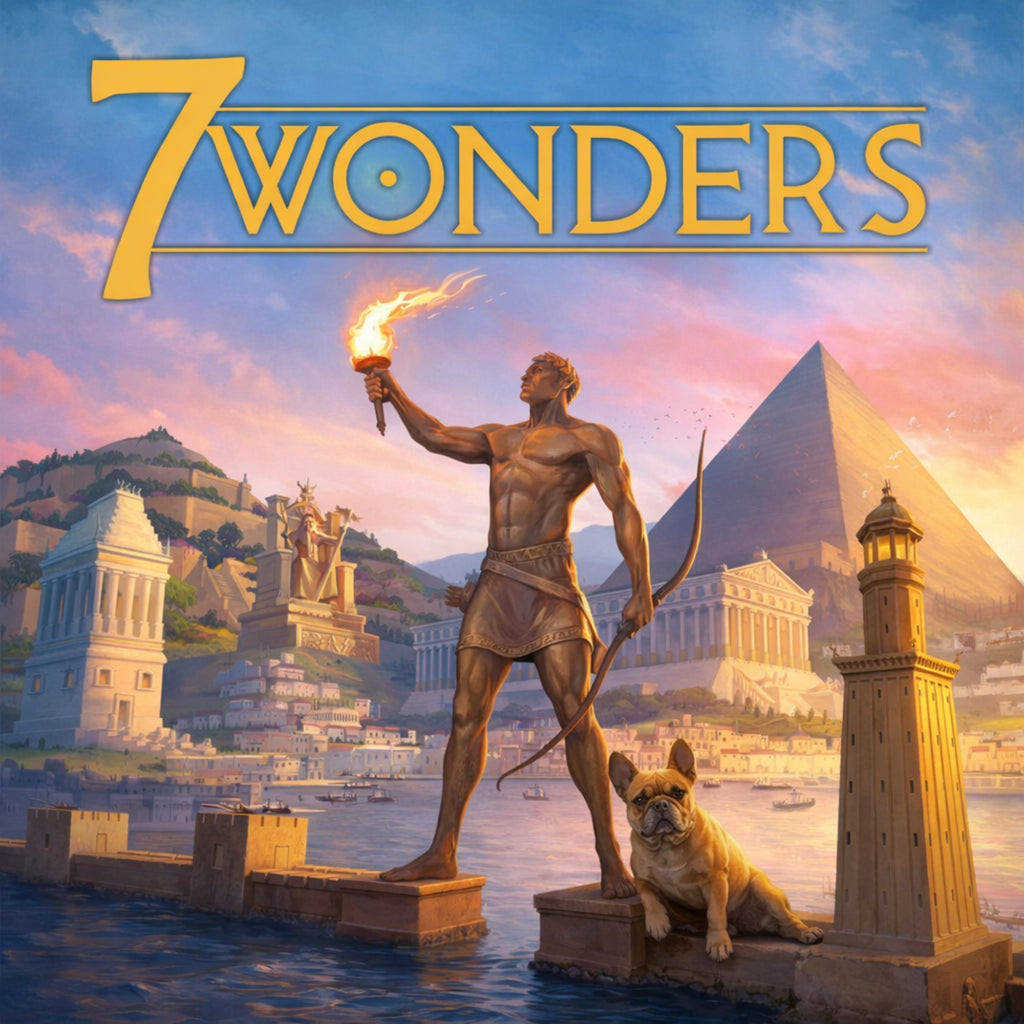 7 Cudów Świata (2. Edycja)