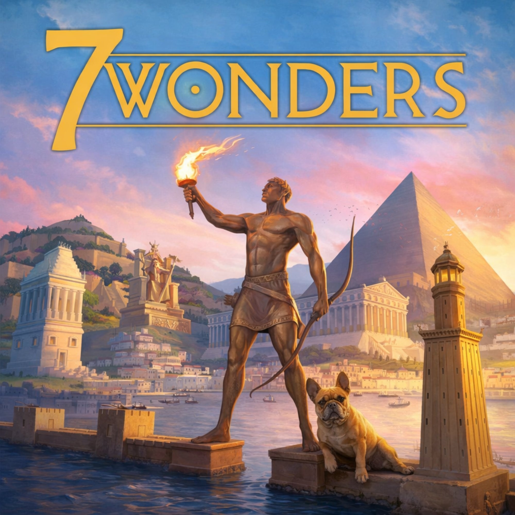 7 Cudów Świata (2. Edycja)