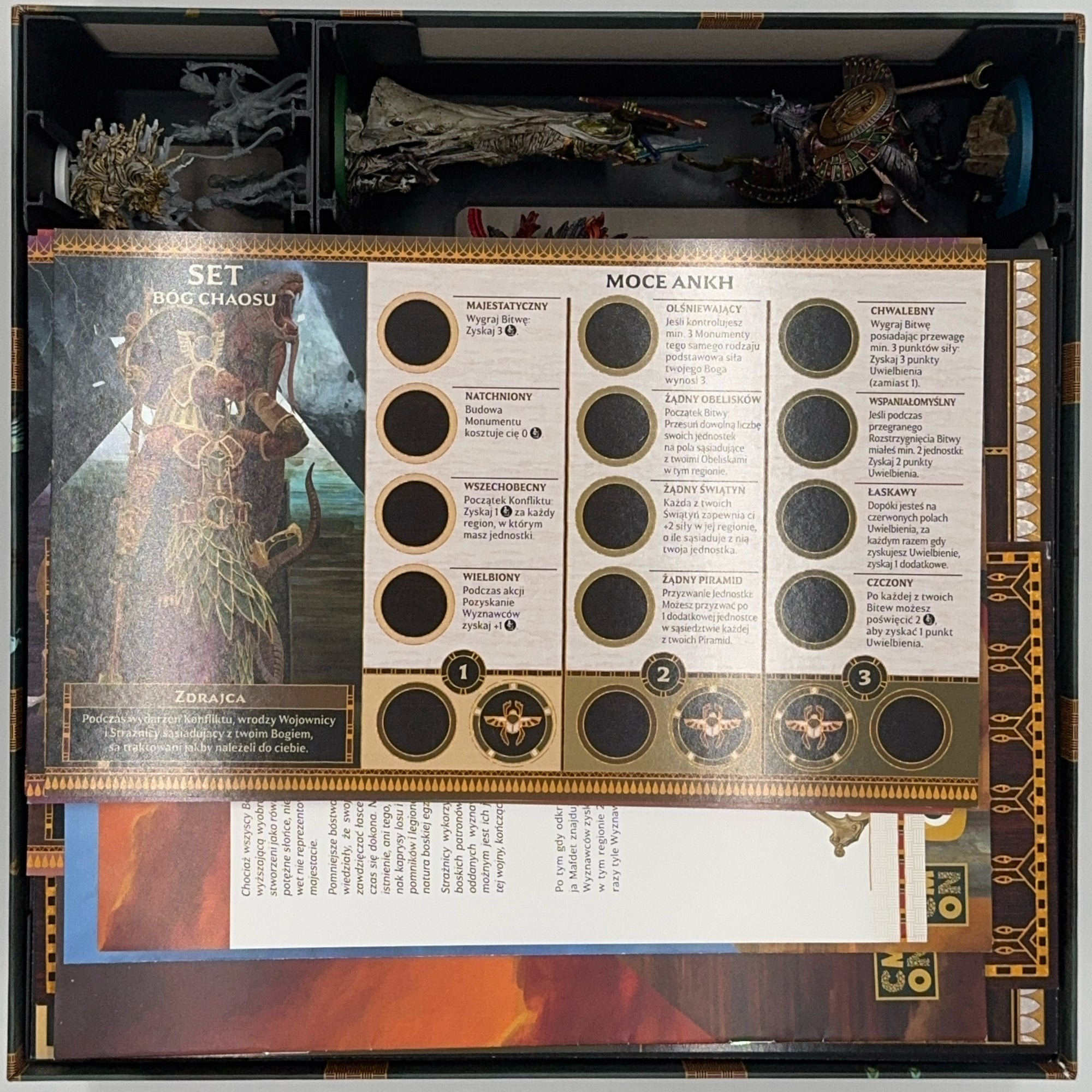 Ankh: Bogowie Egiptu