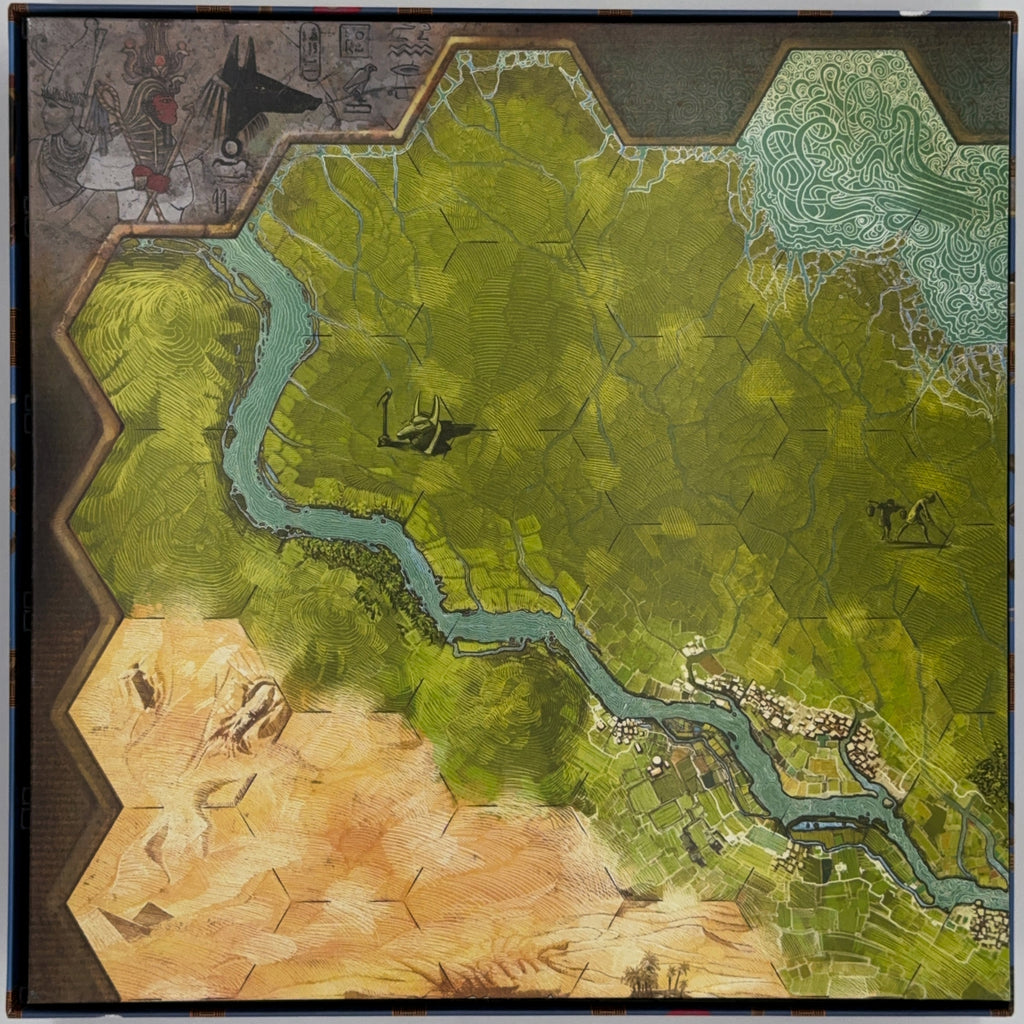 Ankh: Bogowie Egiptu