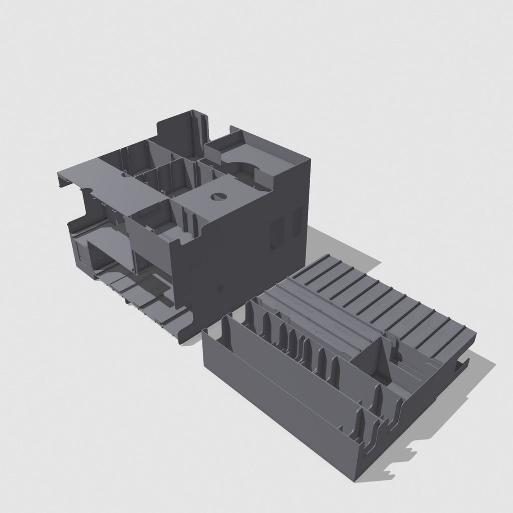 Black Rose Wars: Odrodzenie - STL