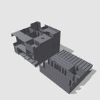 Black Rose Wars: Odrodzenie - STL