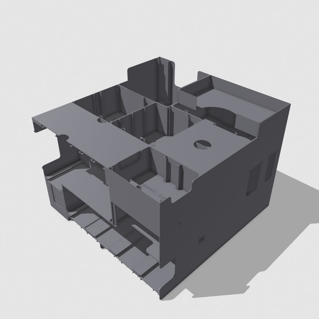 Black Rose Wars: Odrodzenie - STL