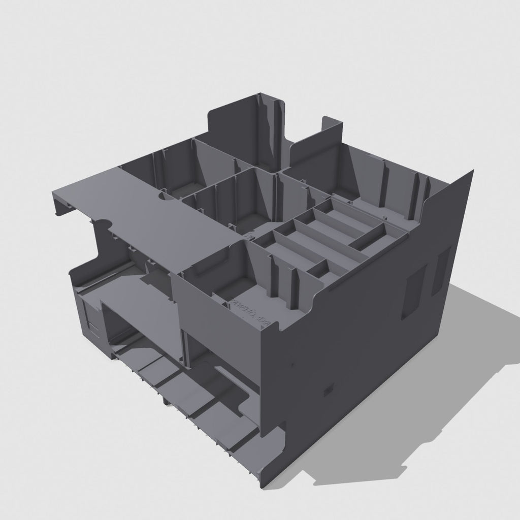 Black Rose Wars: Odrodzenie - STL