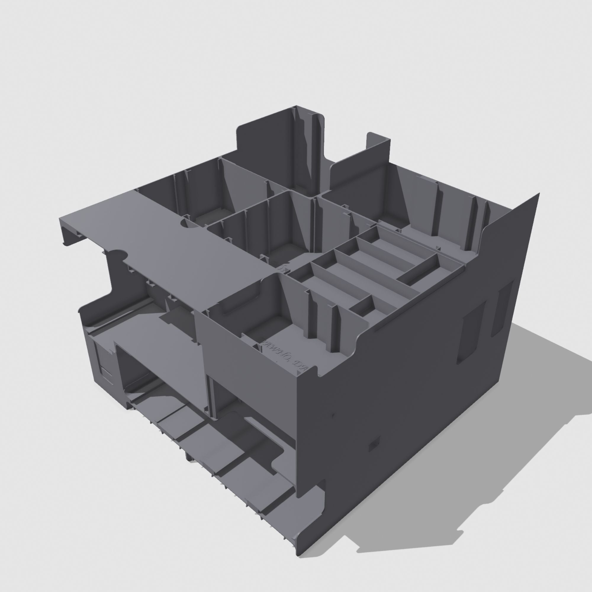 Black Rose Wars: Odrodzenie - STL