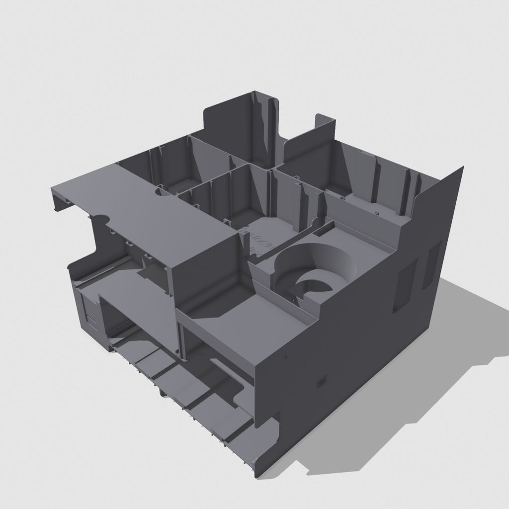 Black Rose Wars: Odrodzenie - STL