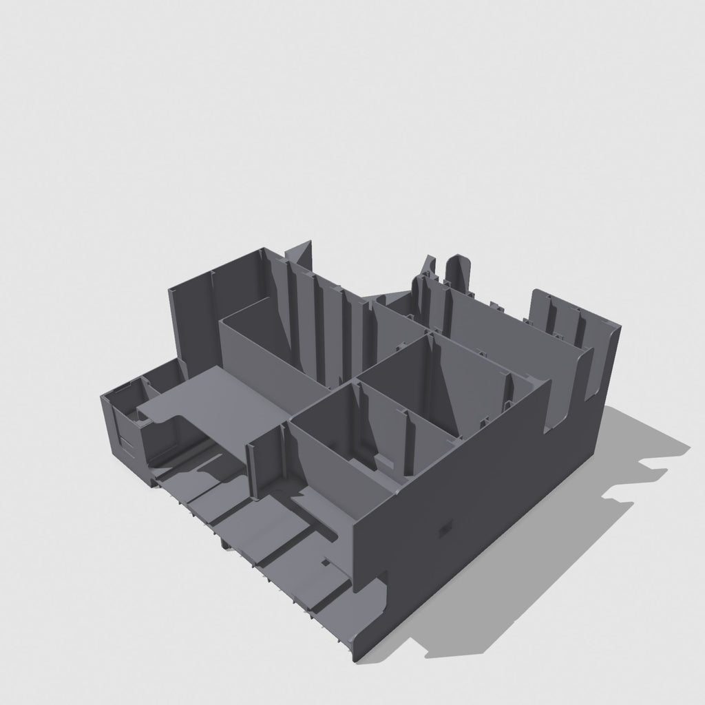 Black Rose Wars: Odrodzenie - STL