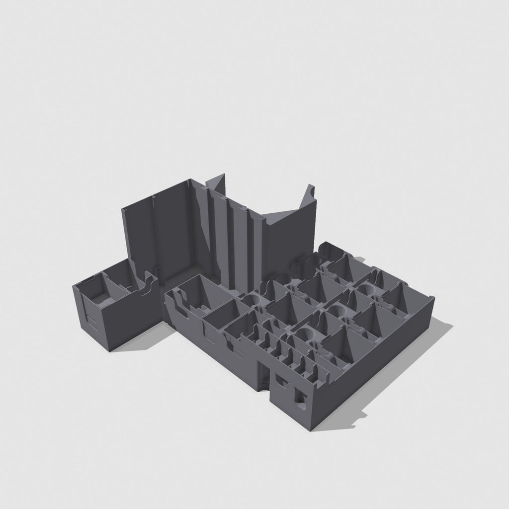 Black Rose Wars: Odrodzenie - STL