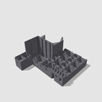 Black Rose Wars: Odrodzenie - STL