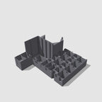 Black Rose Wars: Odrodzenie - STL