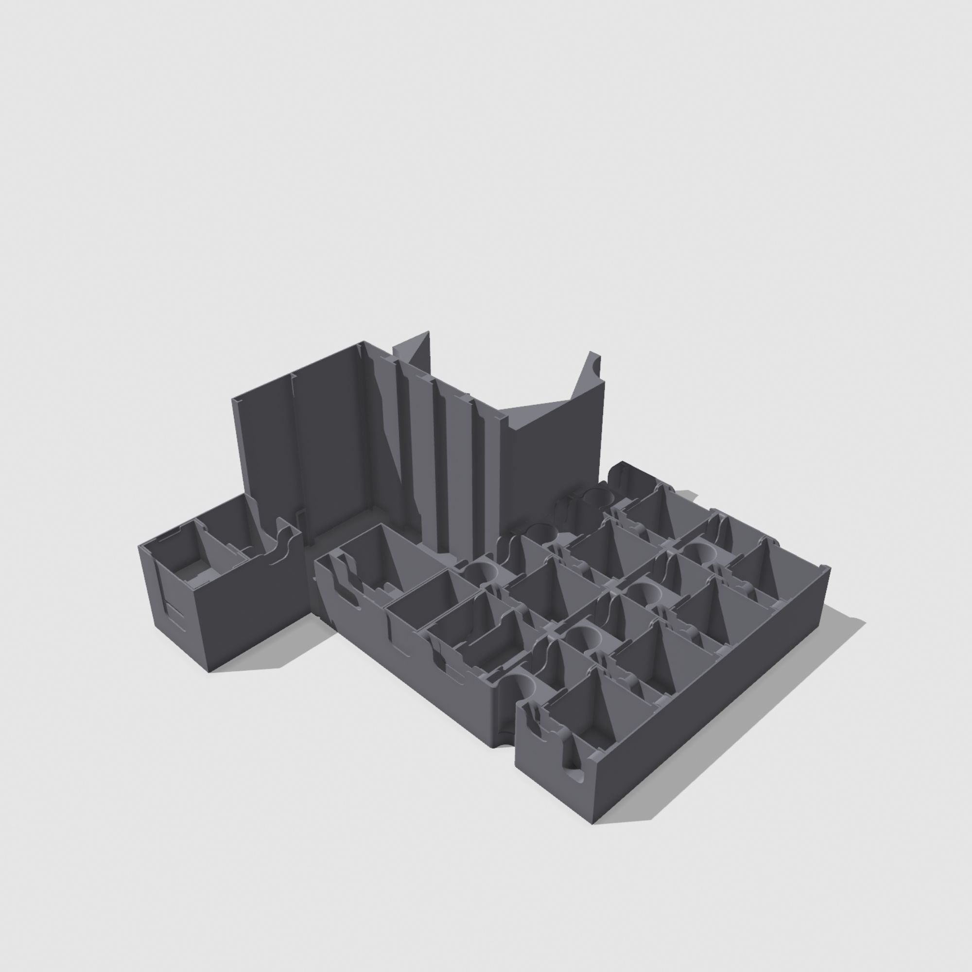 Black Rose Wars: Odrodzenie - STL