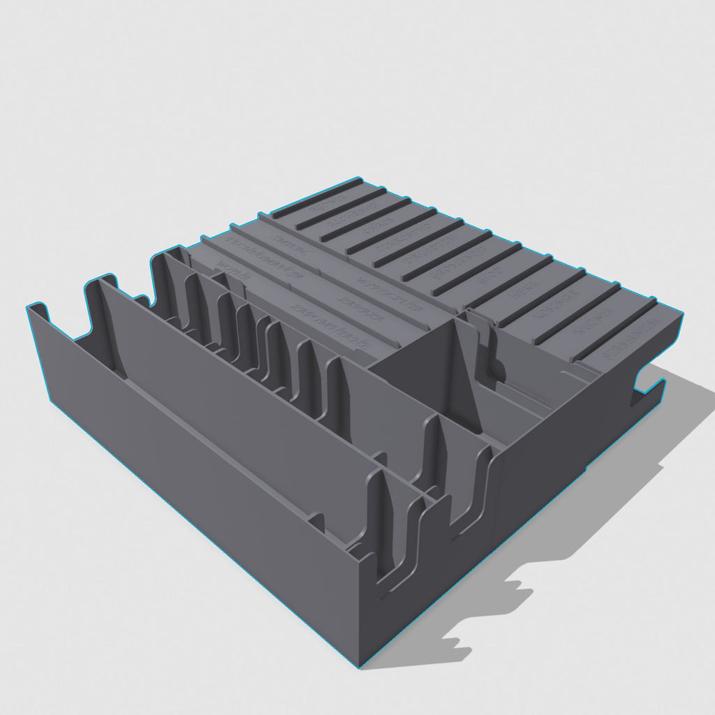 Black Rose Wars: Odrodzenie - STL