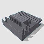 Black Rose Wars: Odrodzenie - STL