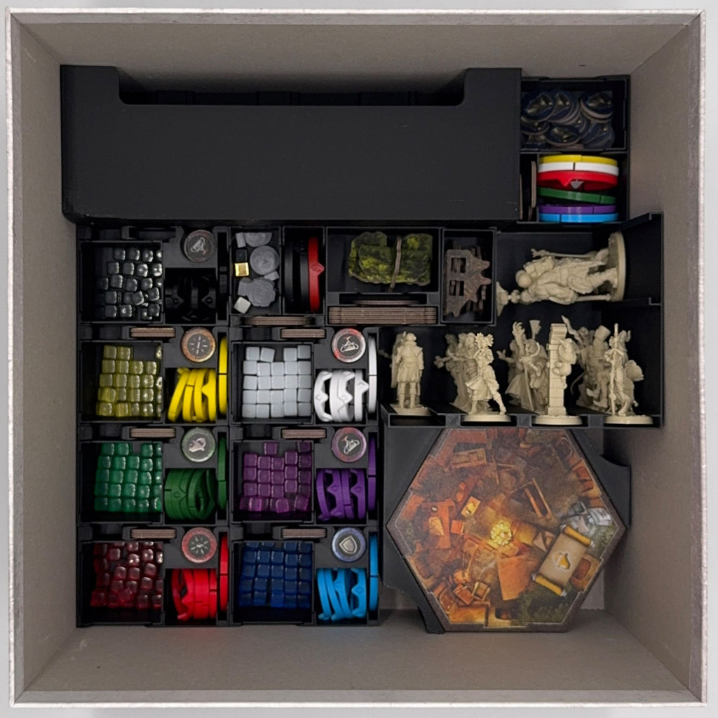 Black Rose Wars: Odrodzenie - STL