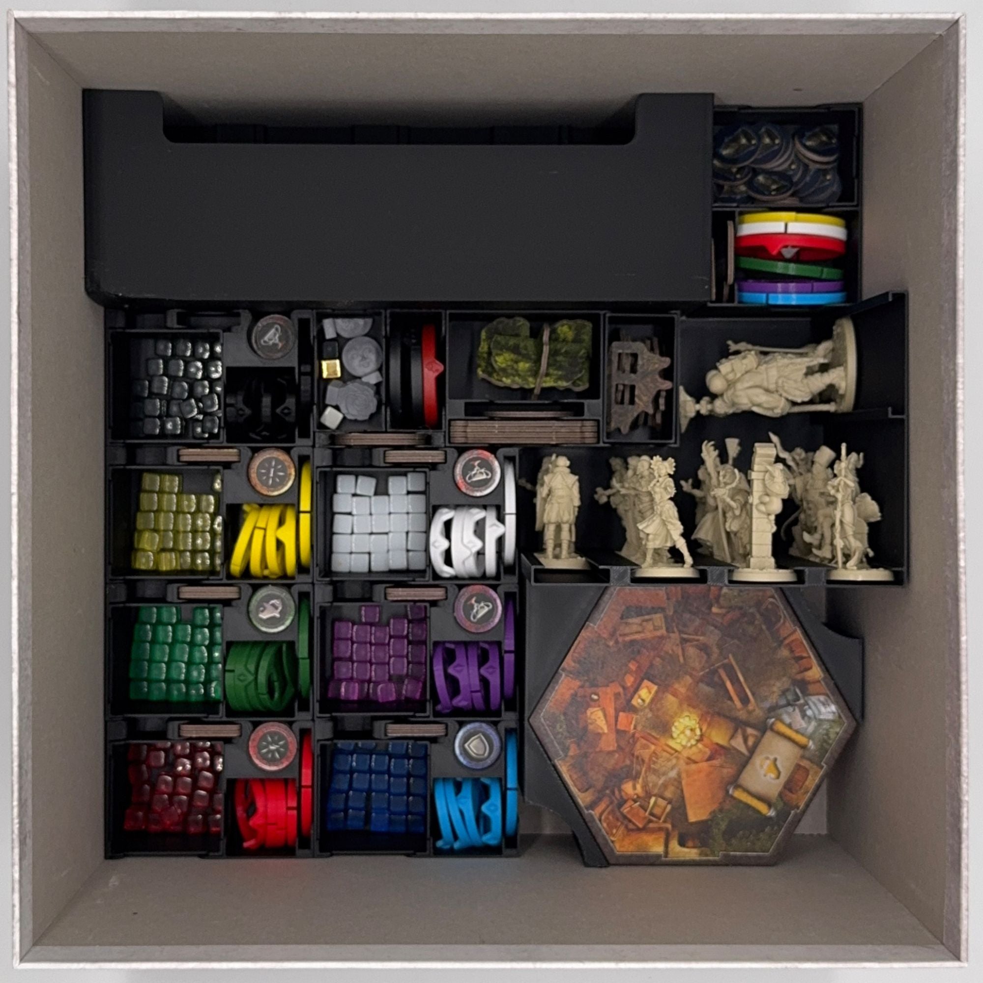 Black Rose Wars: Odrodzenie - STL