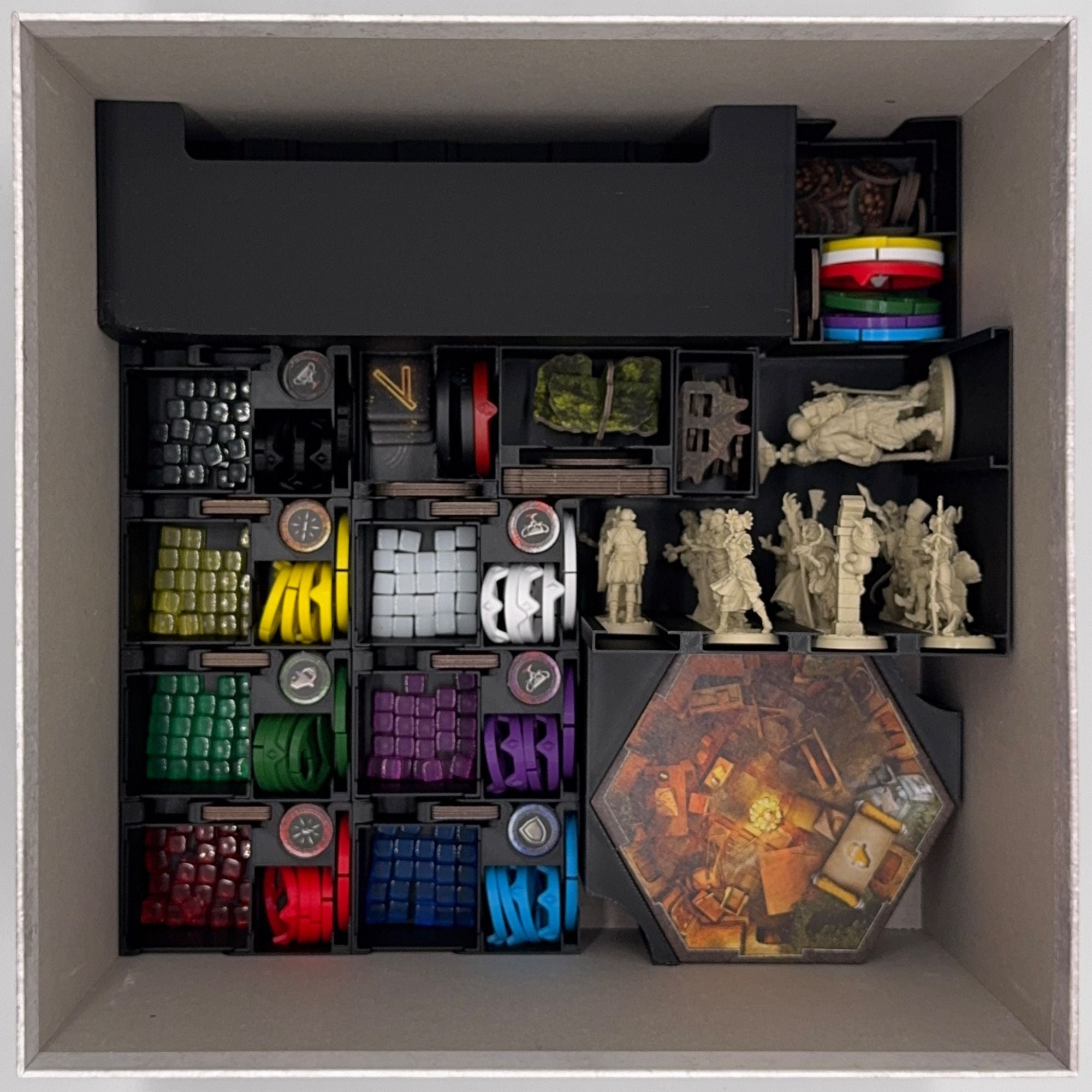 Black Rose Wars: Odrodzenie - STL