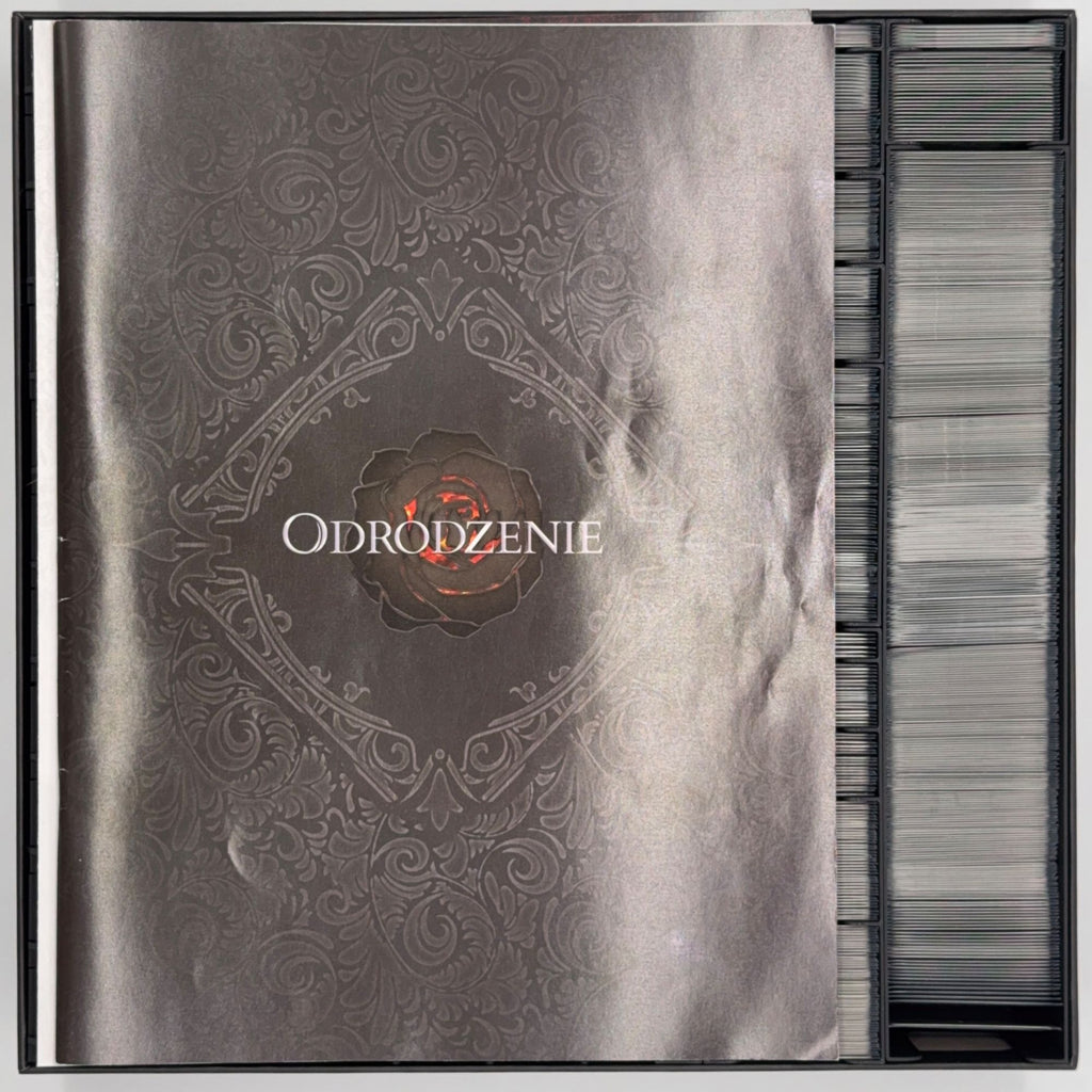 Black Rose Wars: Odrodzenie - STL