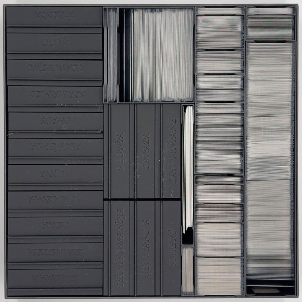 Black Rose Wars: Odrodzenie - STL