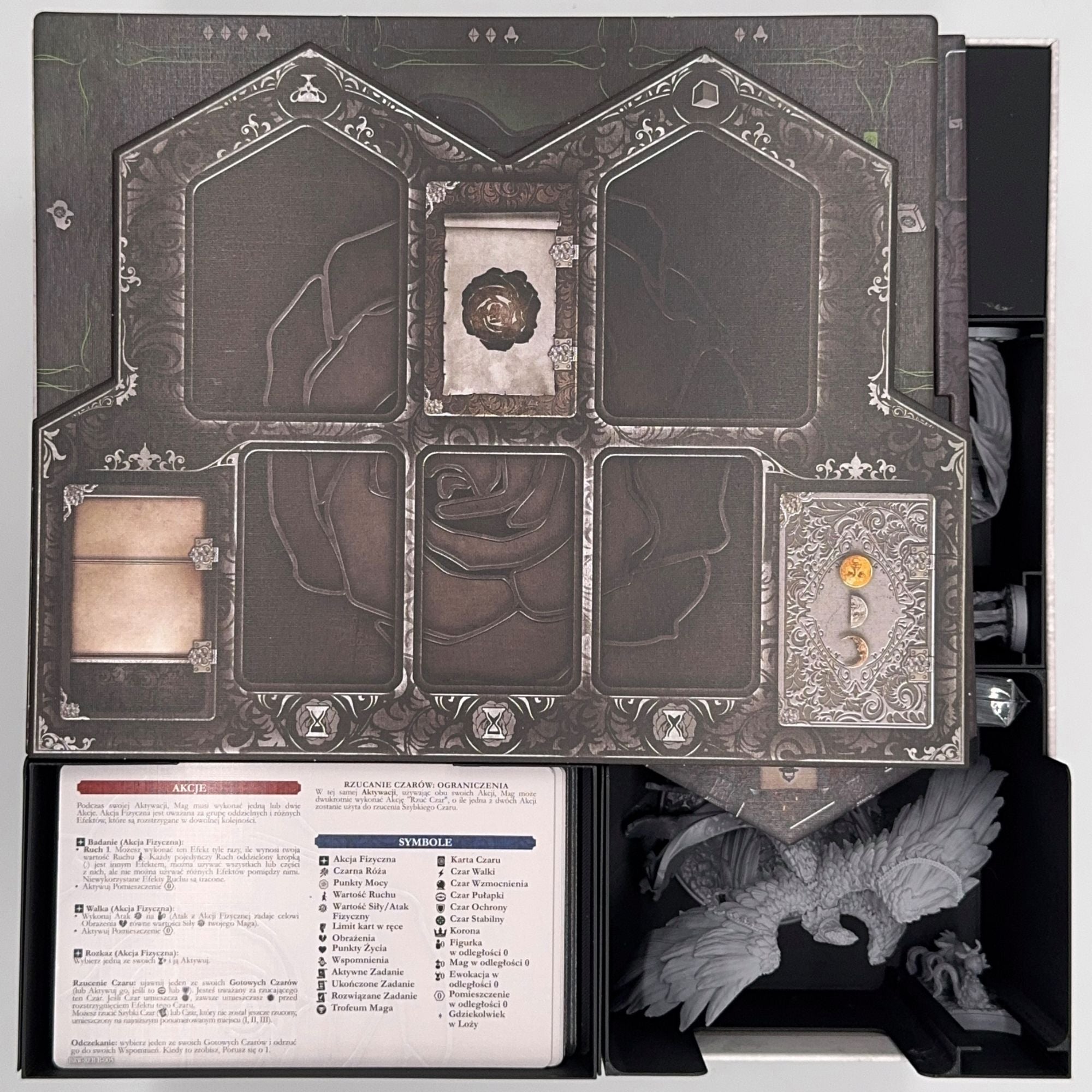 Black Rose Wars: Odrodzenie - STL