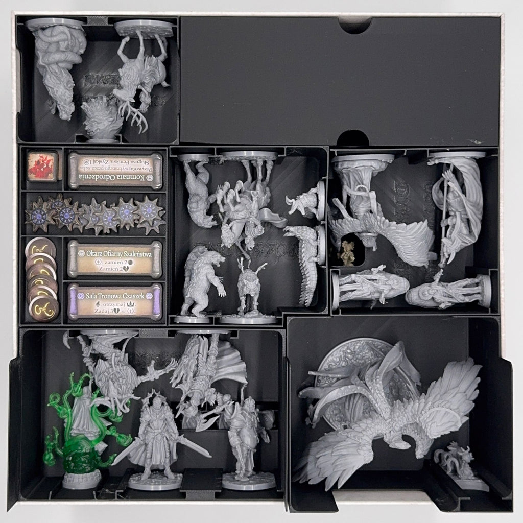 Black Rose Wars: Odrodzenie - STL