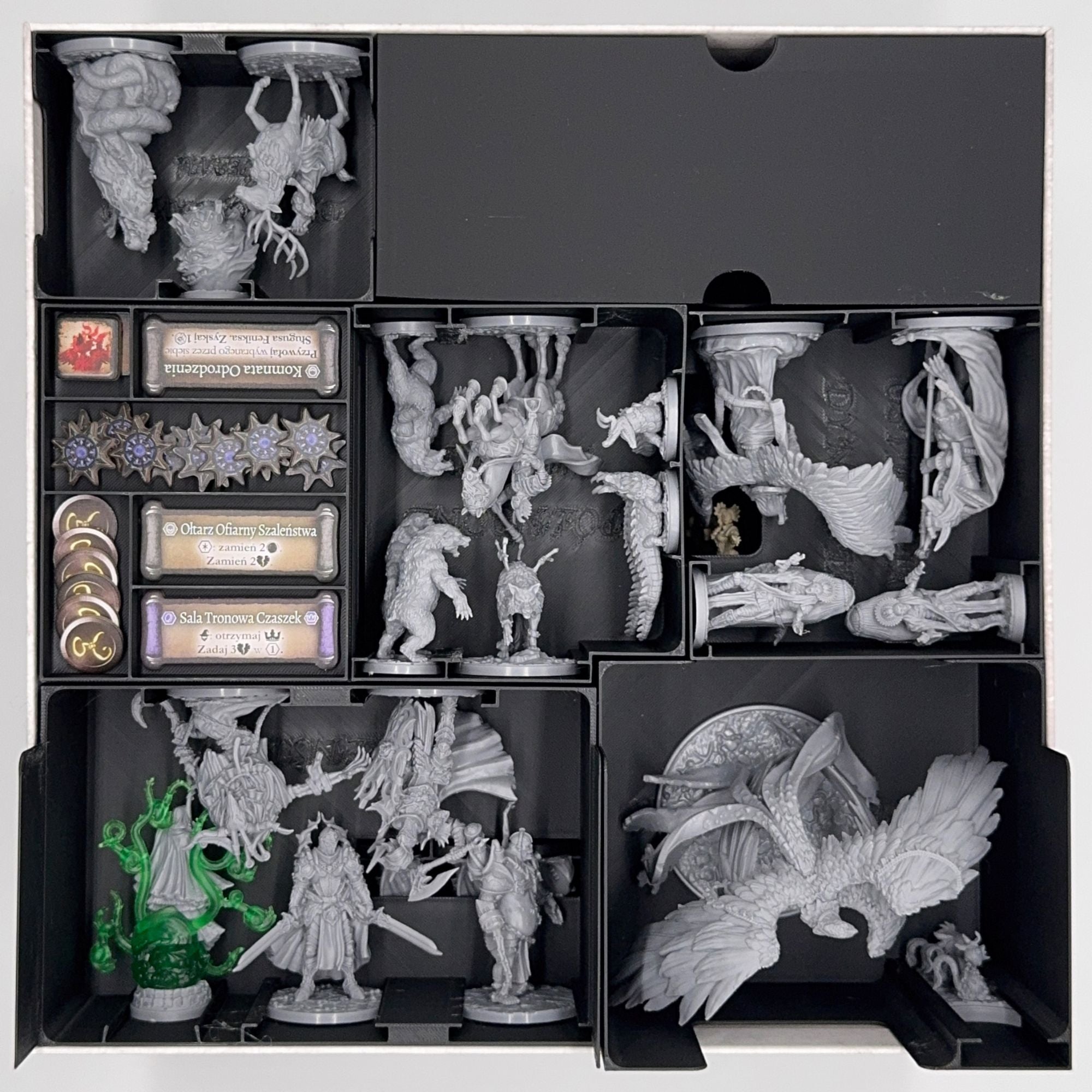 Black Rose Wars: Odrodzenie - STL