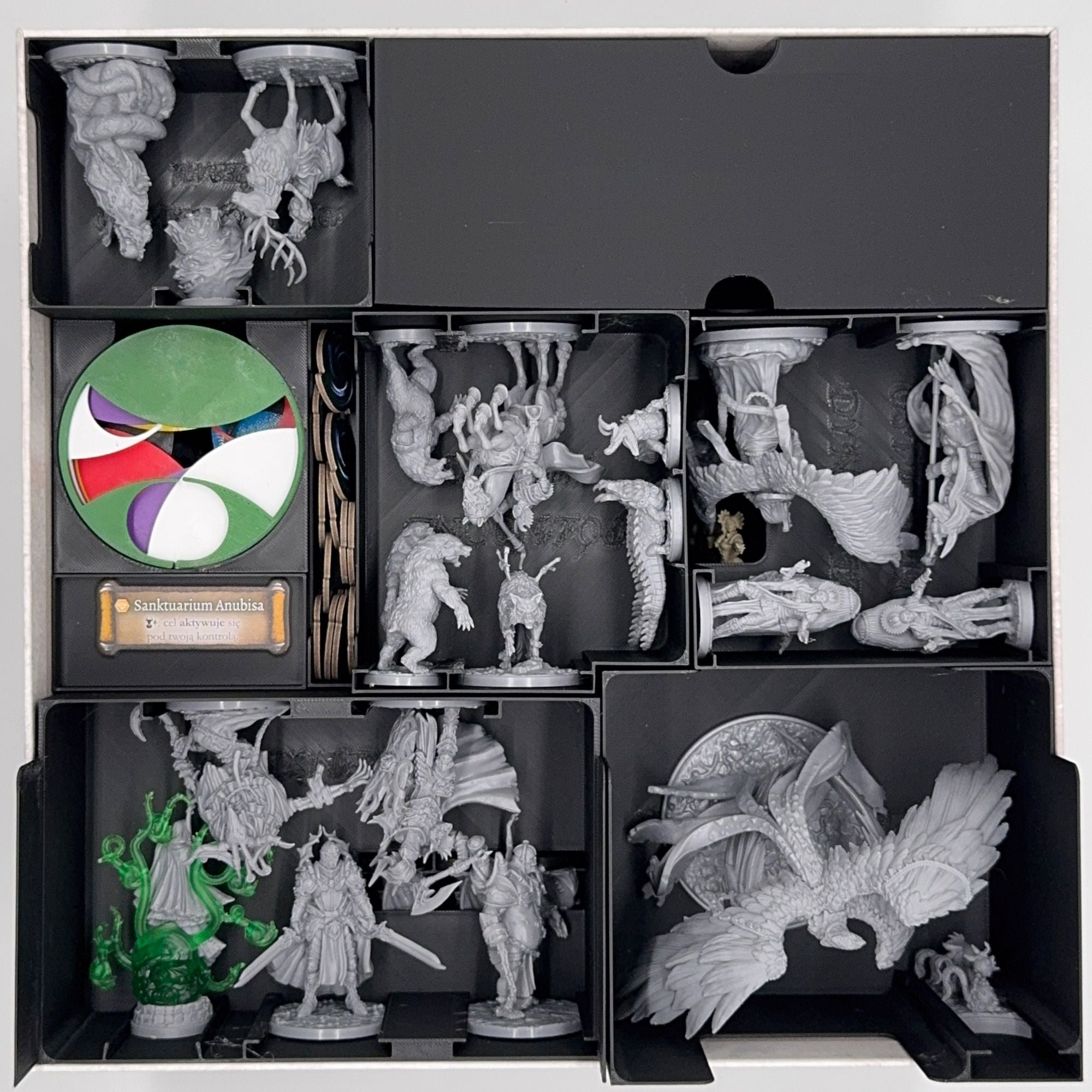 Black Rose Wars: Odrodzenie - STL