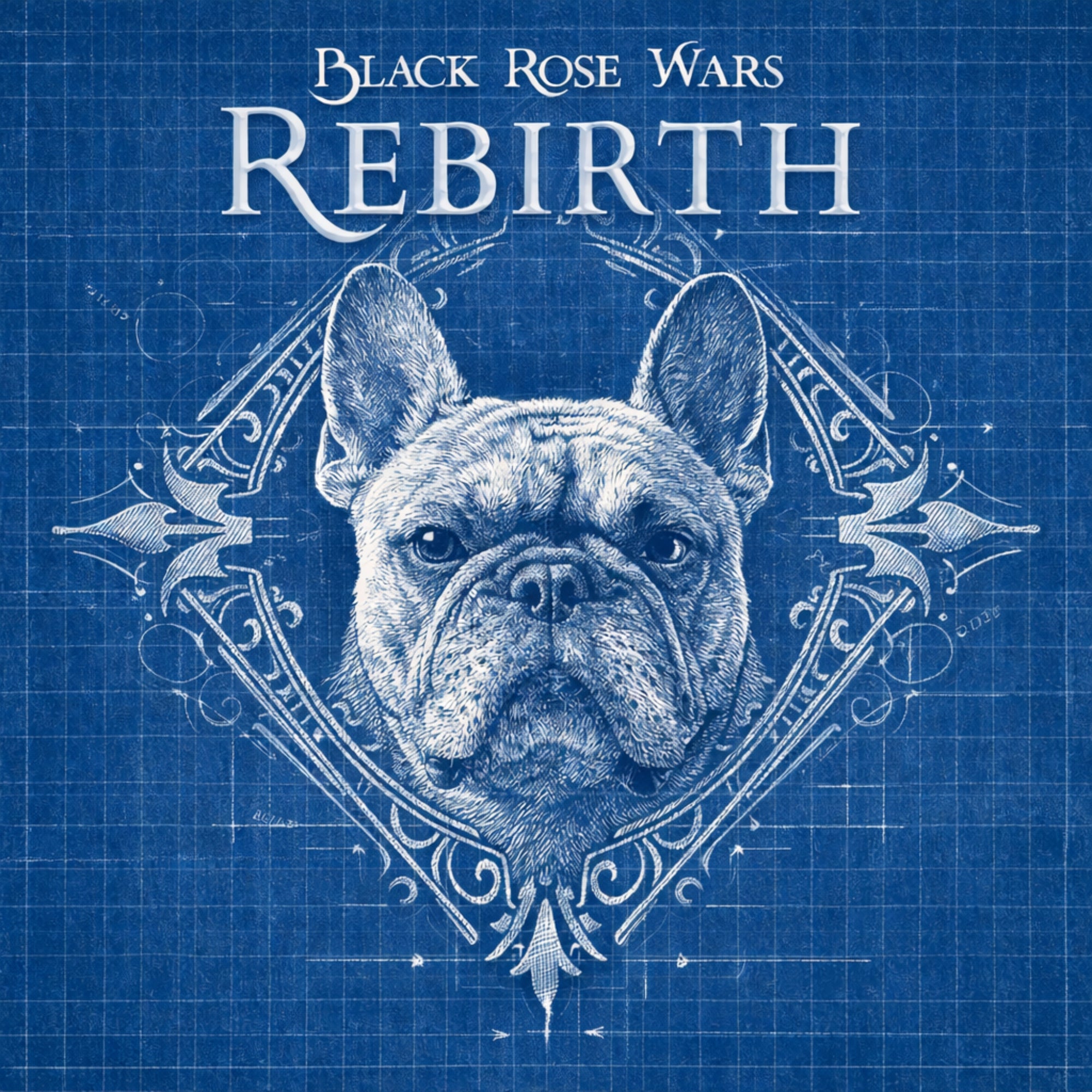 Black Rose Wars: Odrodzenie - STL