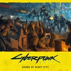 Cyberpunk 2077: Gangi Night City