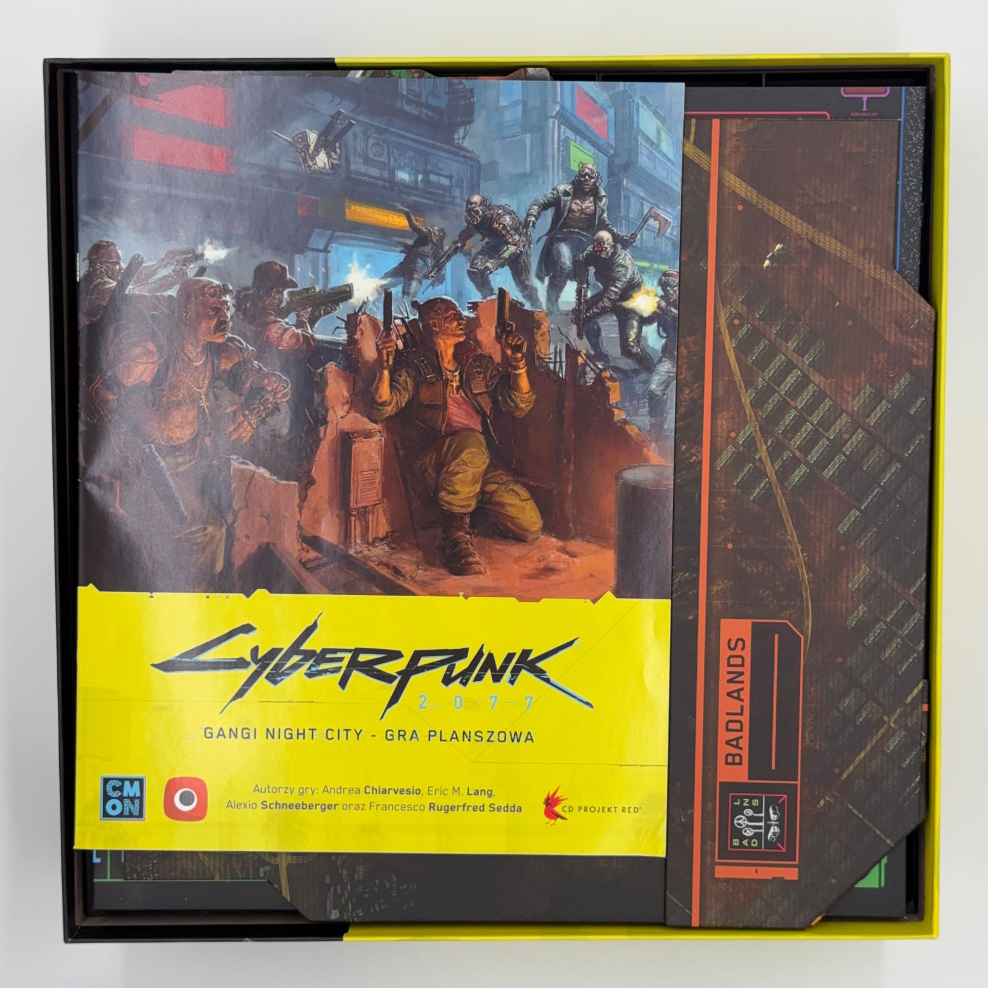 Cyberpunk 2077: Gangi Night City - STL