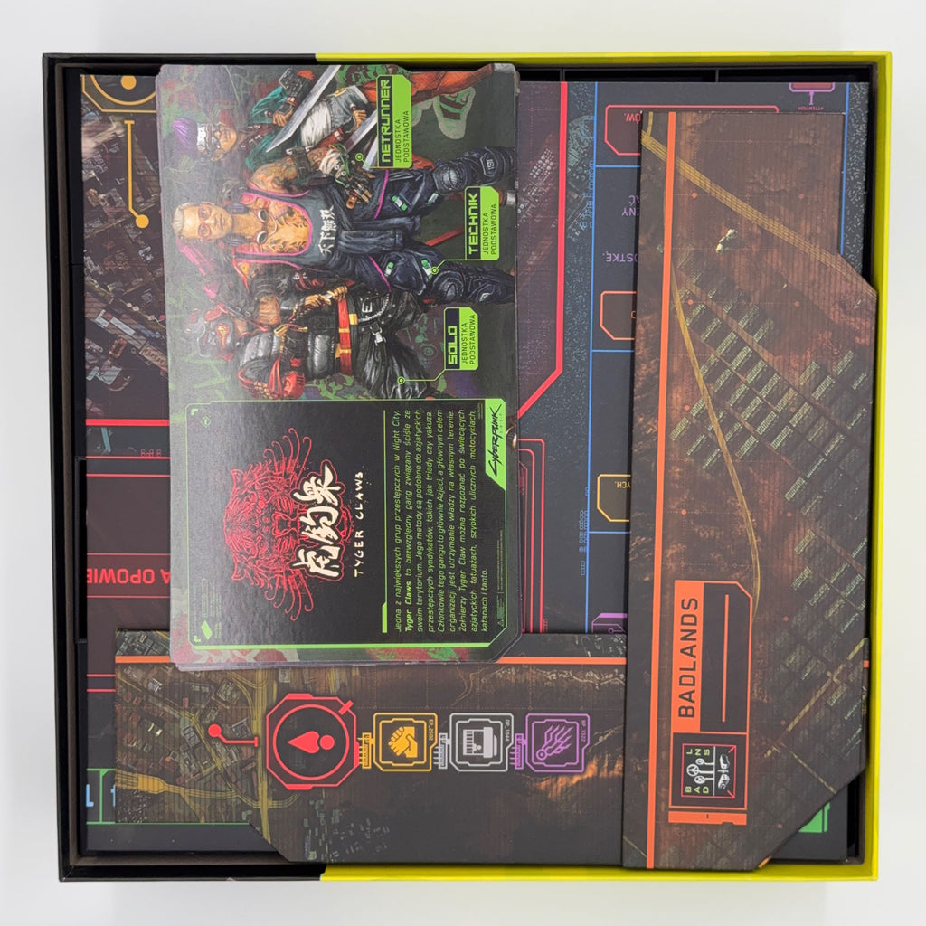 Cyberpunk 2077: Gangi Night City - STL