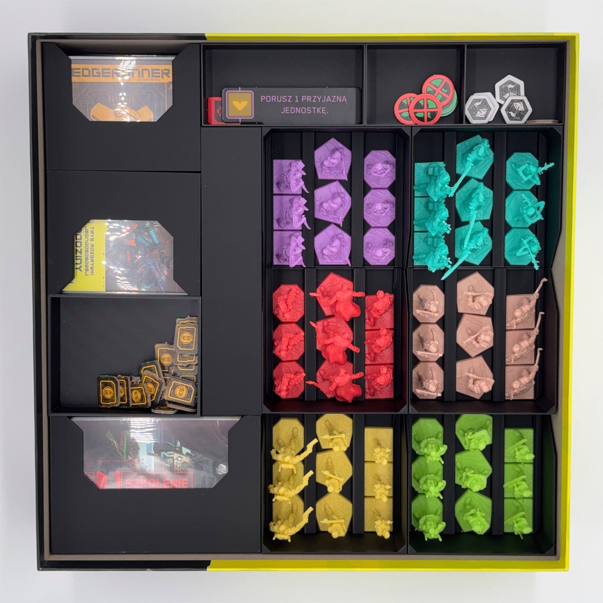 Cyberpunk 2077: Gangi Night City - STL