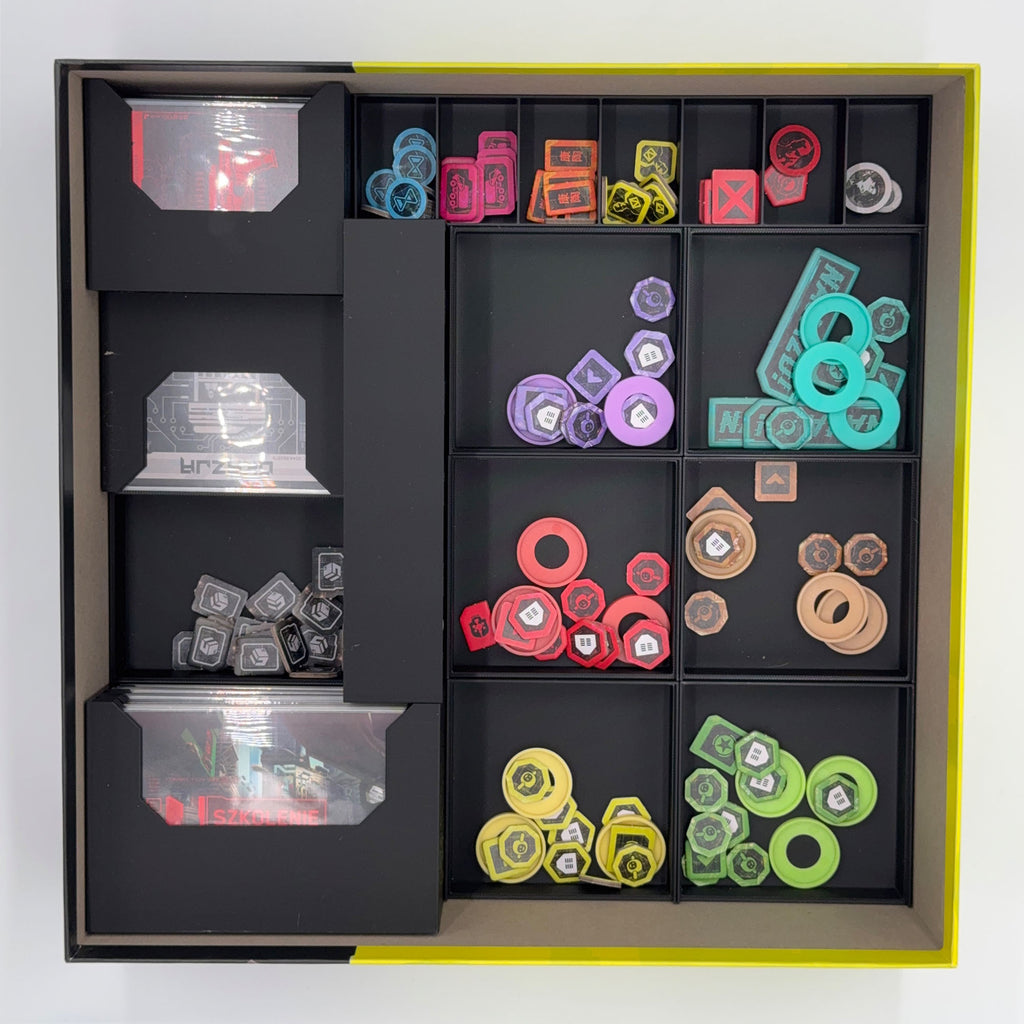 Cyberpunk 2077: Gangi Night City - STL