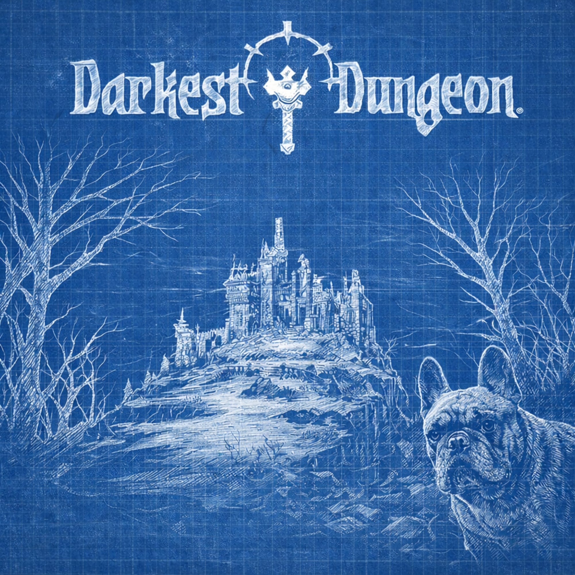 Darkest Dungeon - STL