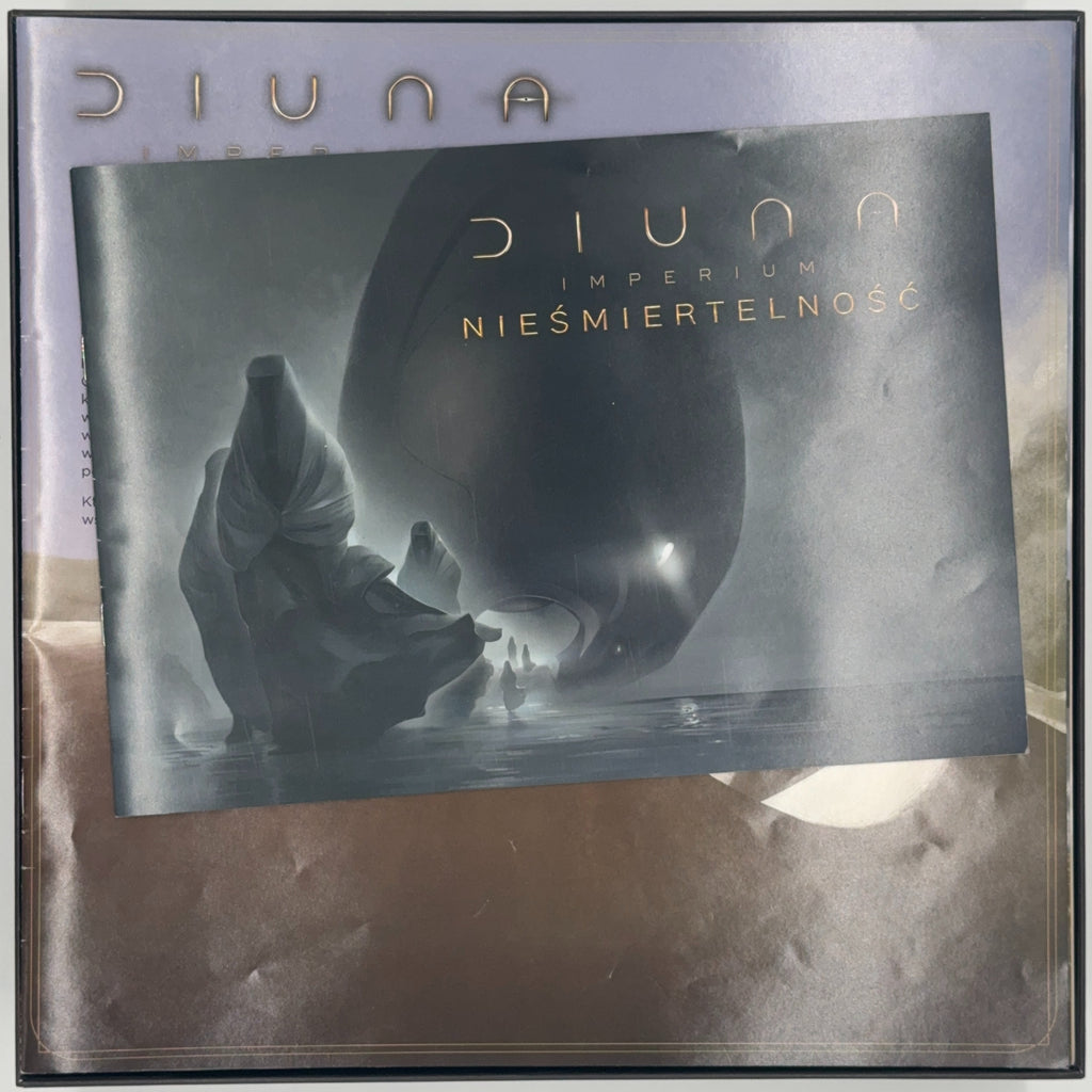 Diuna: Imperium - STL