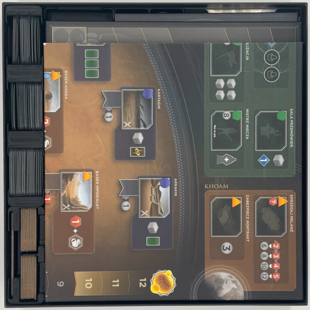 Diuna: Imperium - STL