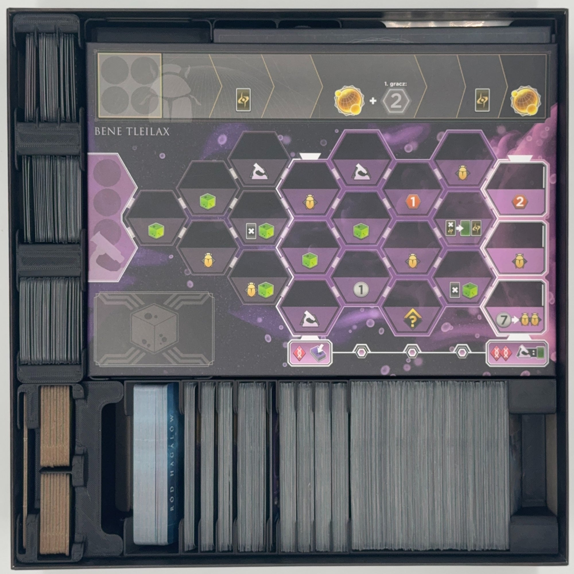 Diuna: Imperium - STL