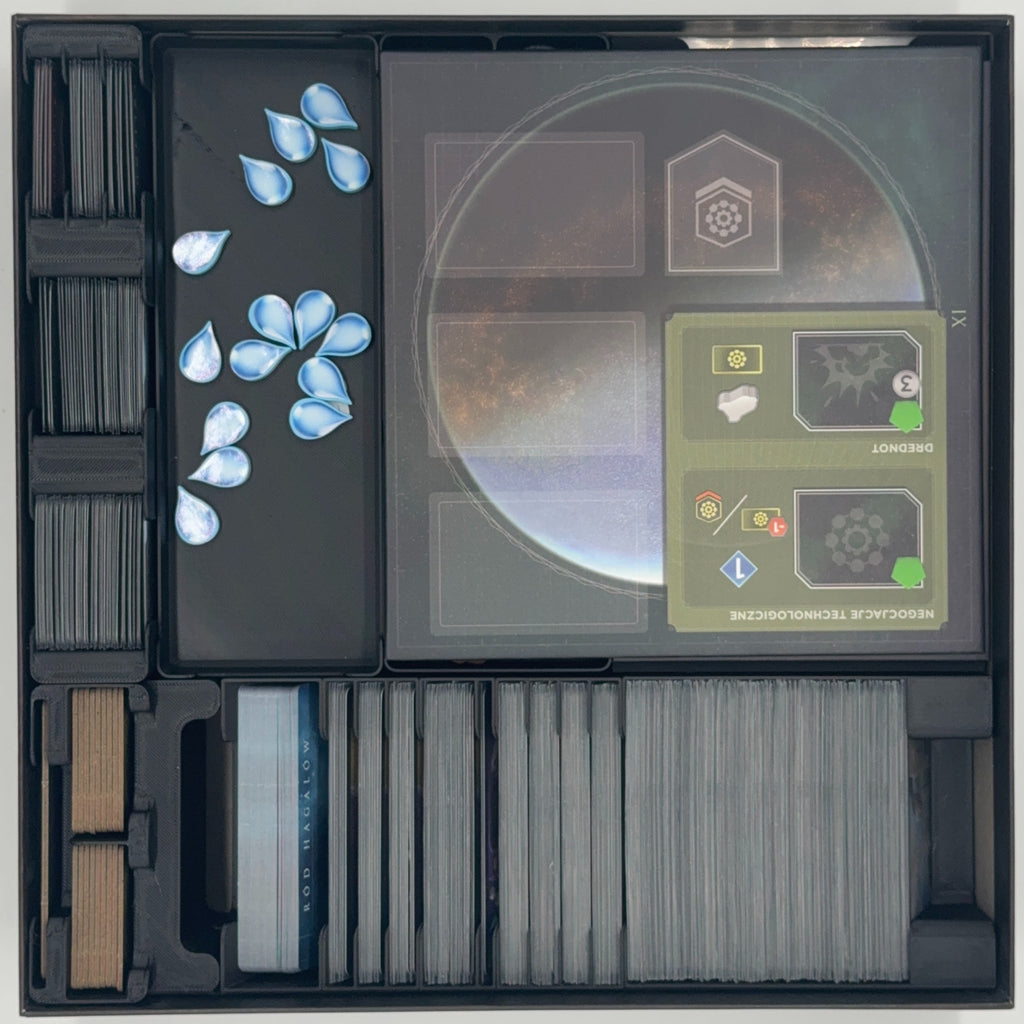 Diuna: Imperium - STL