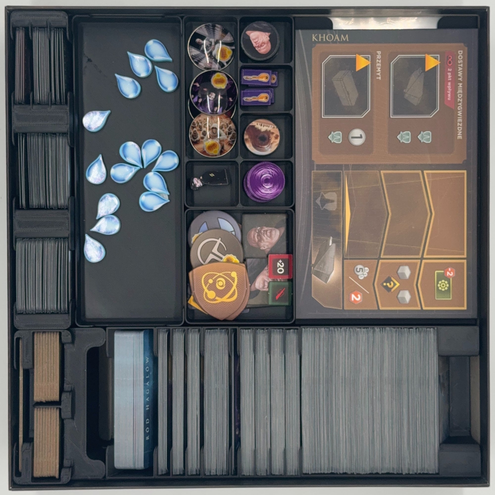 Diuna: Imperium - STL