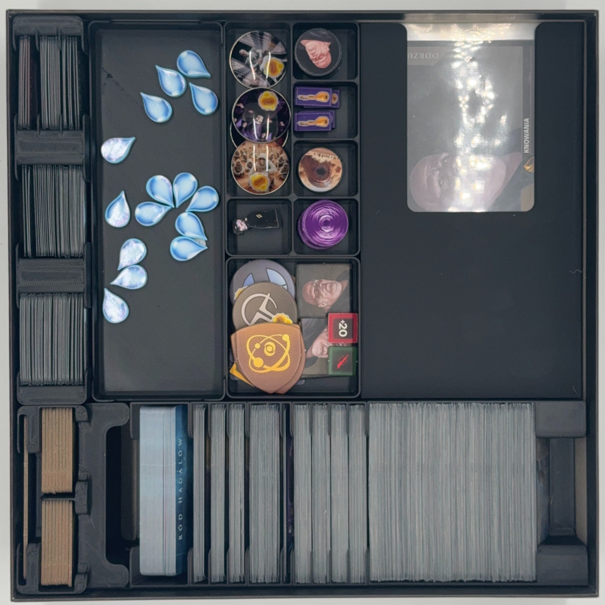 Diuna: Imperium - STL