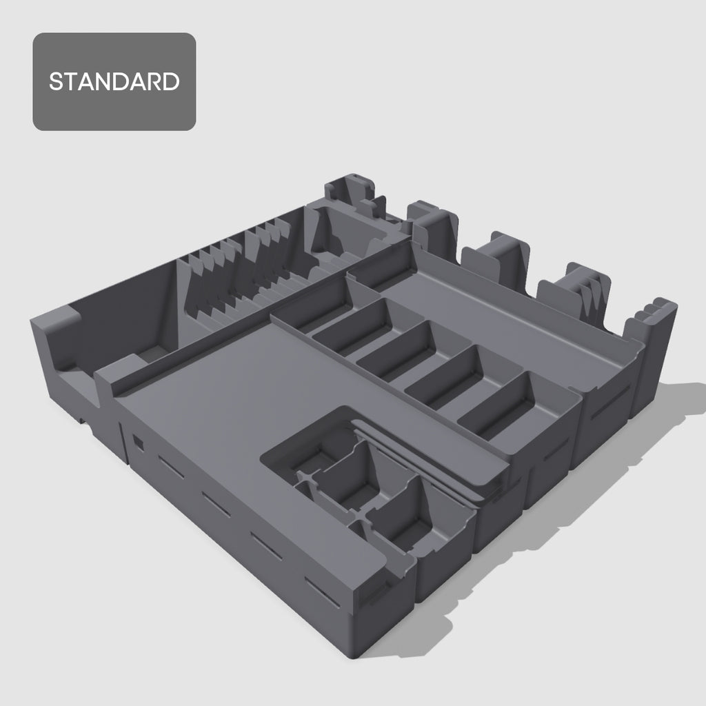Diuna: Imperium - STL