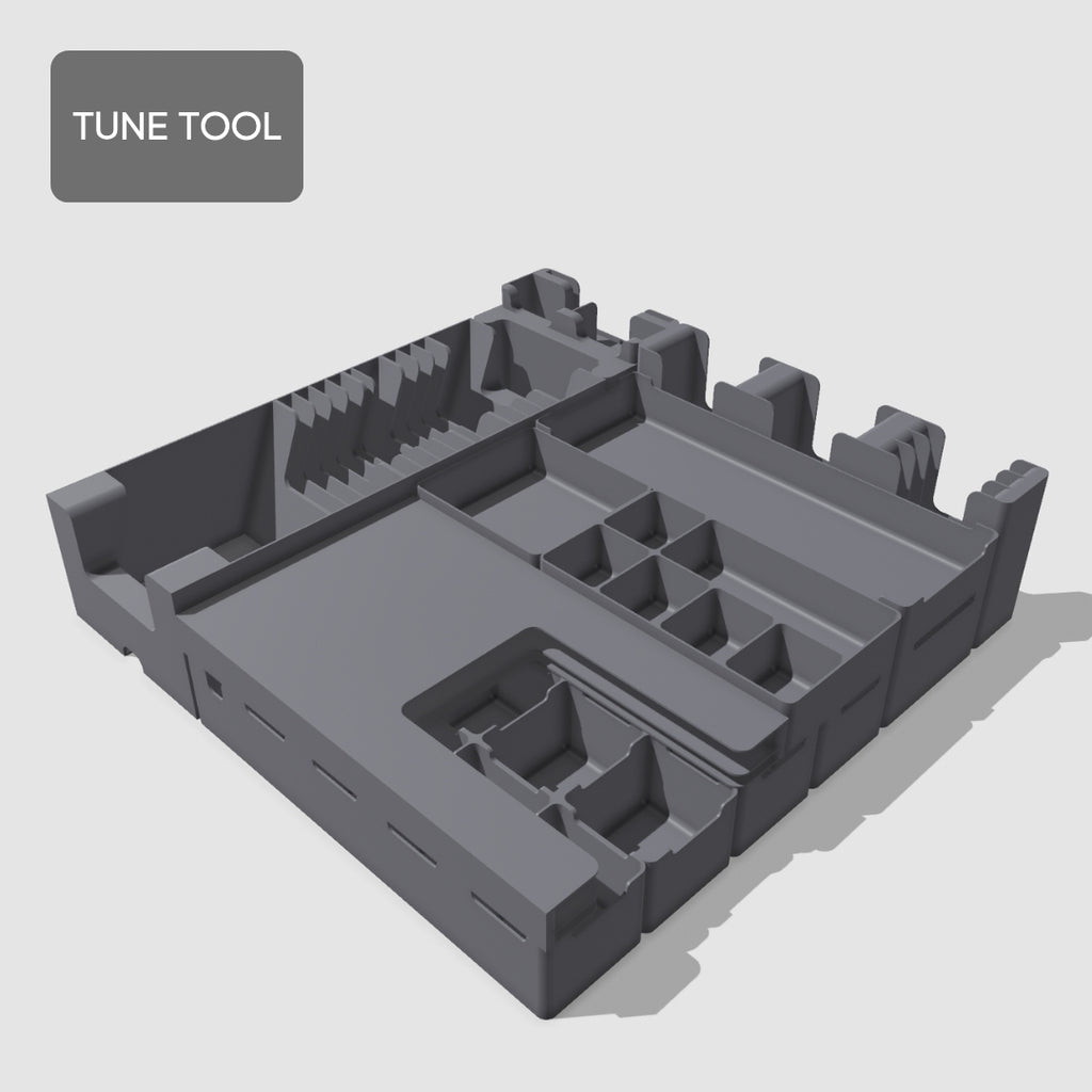 Diuna: Imperium - STL