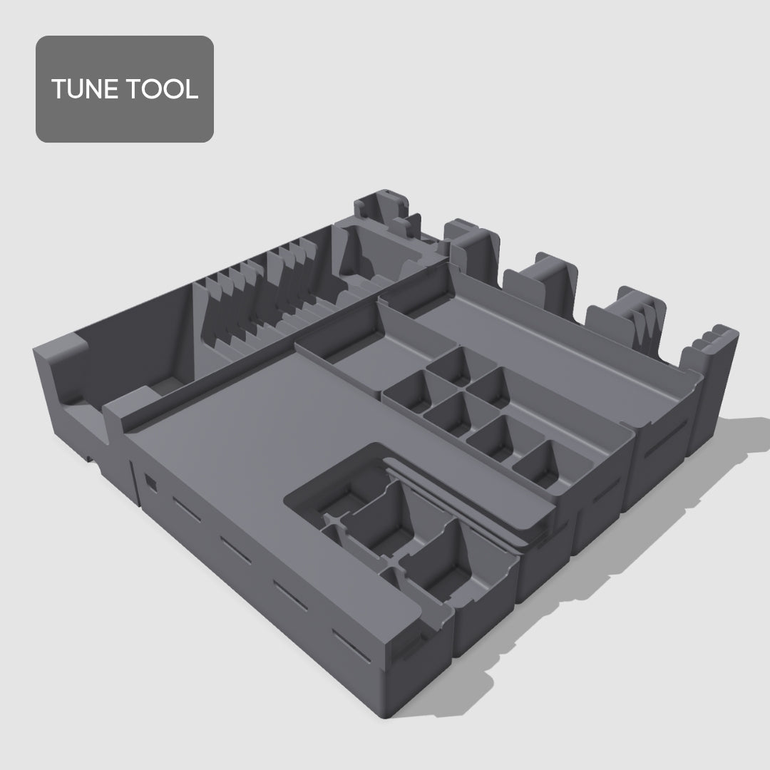 Diuna: Imperium - STL