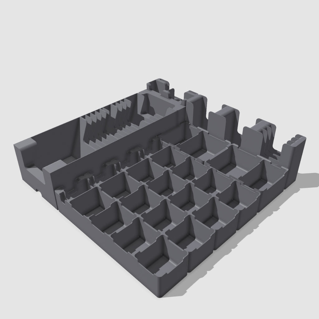 Diuna: Imperium - STL