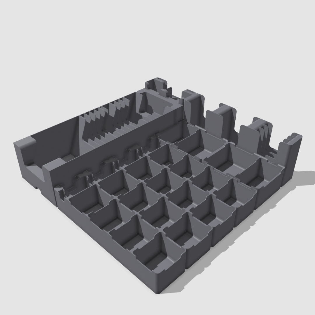 Diuna: Imperium - STL