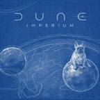 Diuna: Imperium - STL