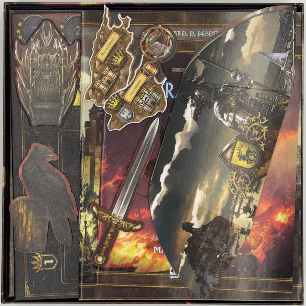 Gra o Tron (2. Edycja) - STL