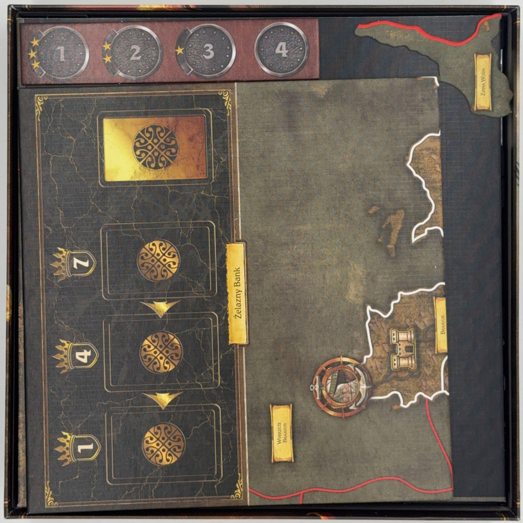 Gra o Tron (2. Edycja) - STL