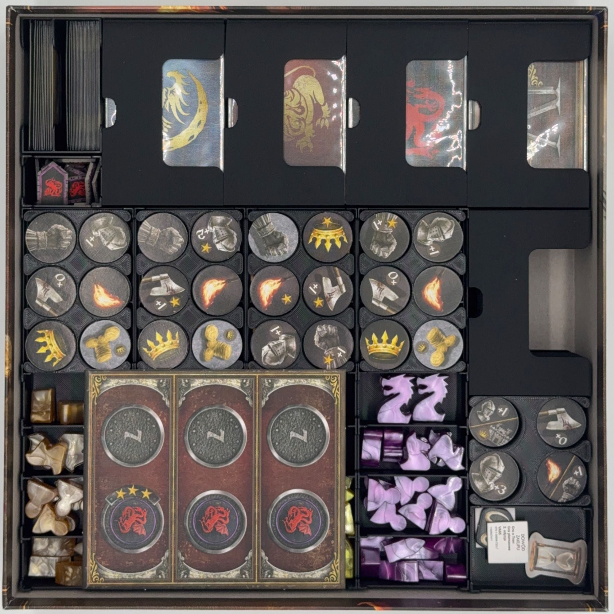 Gra o Tron (2. Edycja) - STL