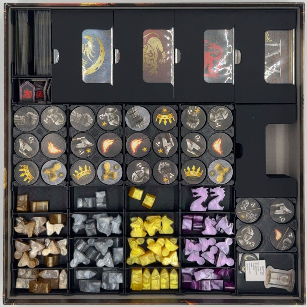 Gra o Tron (2. Edycja) - STL